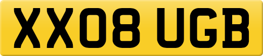 XX08UGB