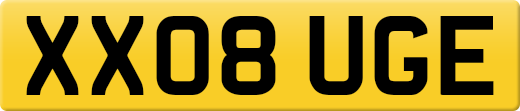 XX08UGE