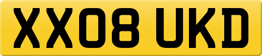XX08UKD