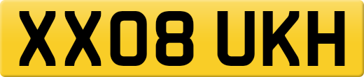 XX08UKH