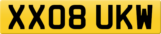 XX08UKW