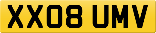 XX08UMV