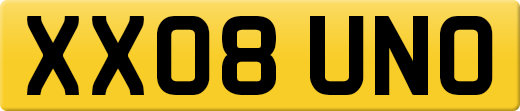 XX08UNO