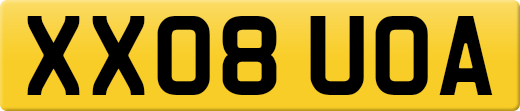 XX08UOA