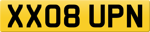 XX08UPN