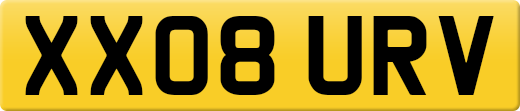 XX08URV