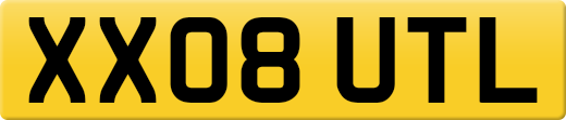 XX08UTL