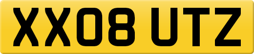 XX08UTZ