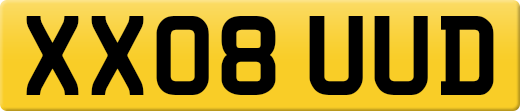 XX08UUD