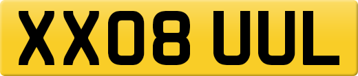 XX08UUL