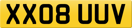 XX08UUV