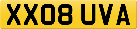 XX08UVA