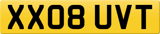 XX08UVT