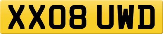 XX08UWD