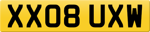 XX08UXW