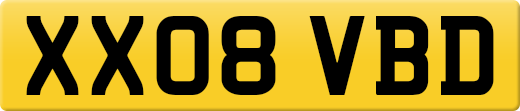 XX08VBD
