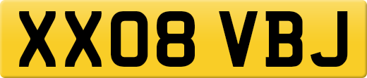 XX08VBJ