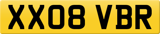 XX08VBR