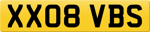 XX08VBS