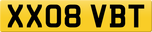 XX08VBT