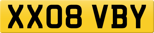 XX08VBY