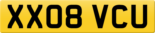 XX08VCU