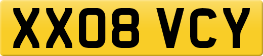 XX08VCY