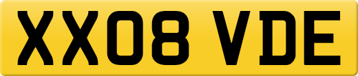 XX08VDE