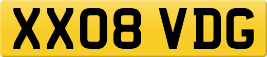 XX08VDG