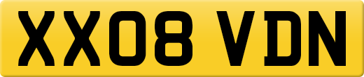 XX08VDN