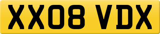 XX08VDX
