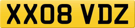 XX08VDZ