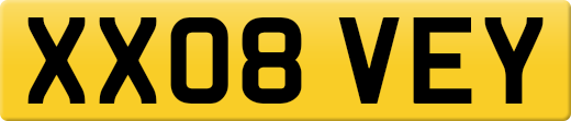 XX08VEY