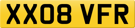 XX08VFR