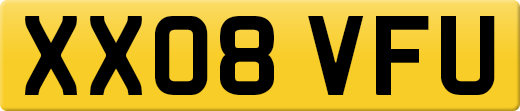 XX08VFU