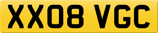 XX08VGC