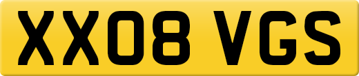 XX08VGS