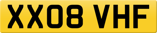XX08VHF