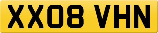 XX08VHN