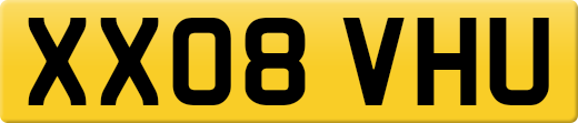 XX08VHU
