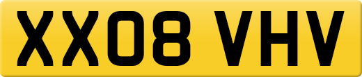 XX08VHV