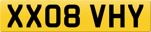 XX08VHY
