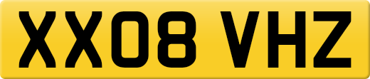 XX08VHZ