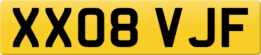 XX08VJF