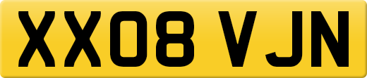 XX08VJN