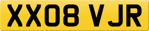 XX08VJR