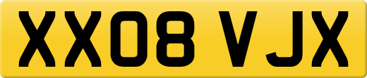XX08VJX