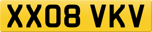 XX08VKV