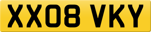 XX08VKY