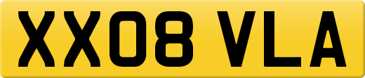 XX08VLA